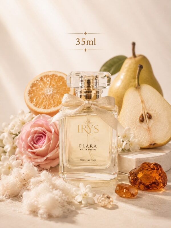 IRYS ÉLARA Eau de Parfum 35ml & 50ml