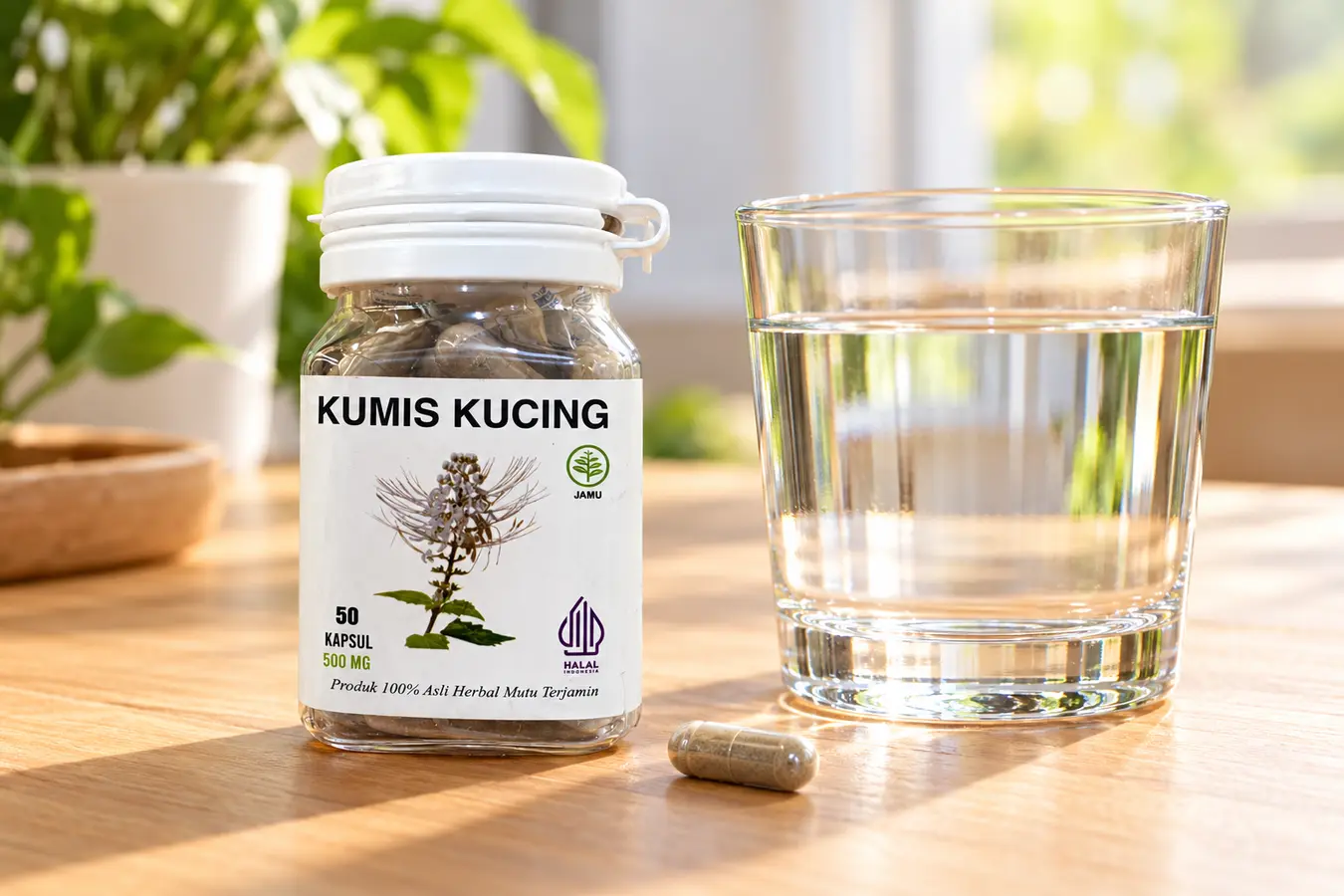 Rutinitas penggunaan