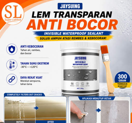 Lem Anti Bocor Jaisuing 300 Gram