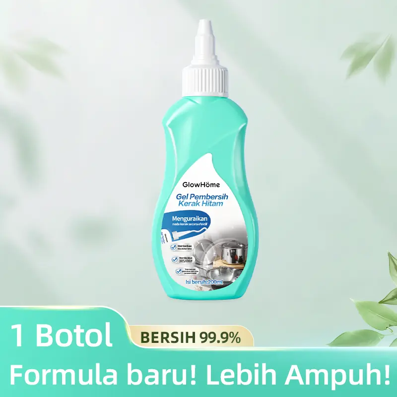 GlowHome Pembersih Kerak 180ml